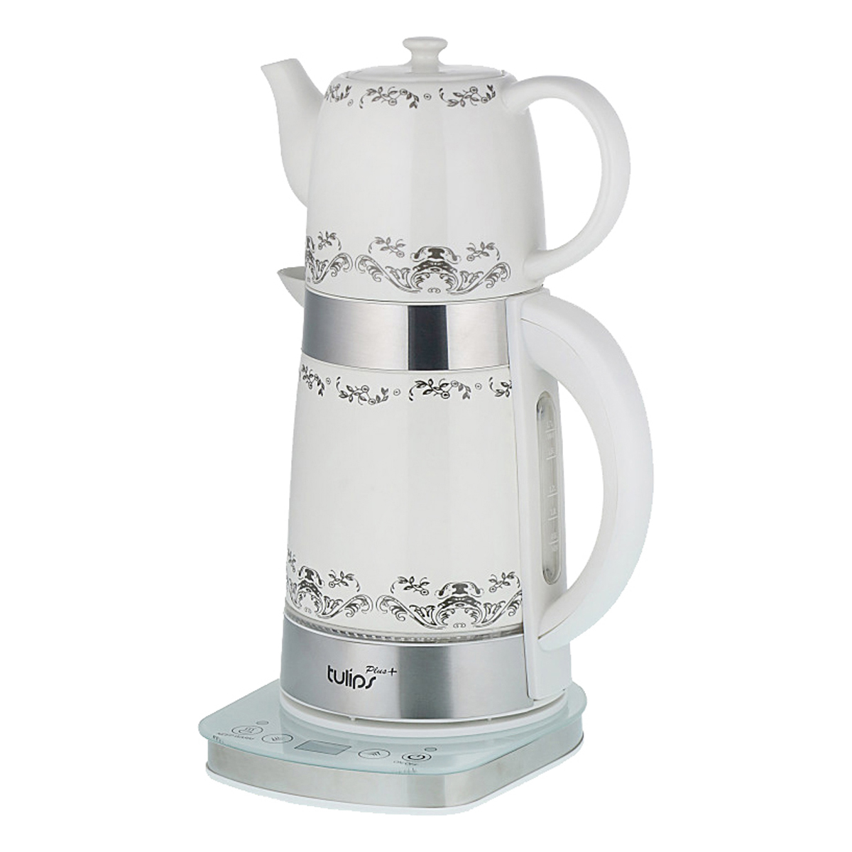 چای ساز تولیپس مدل TM-A458CC سفید